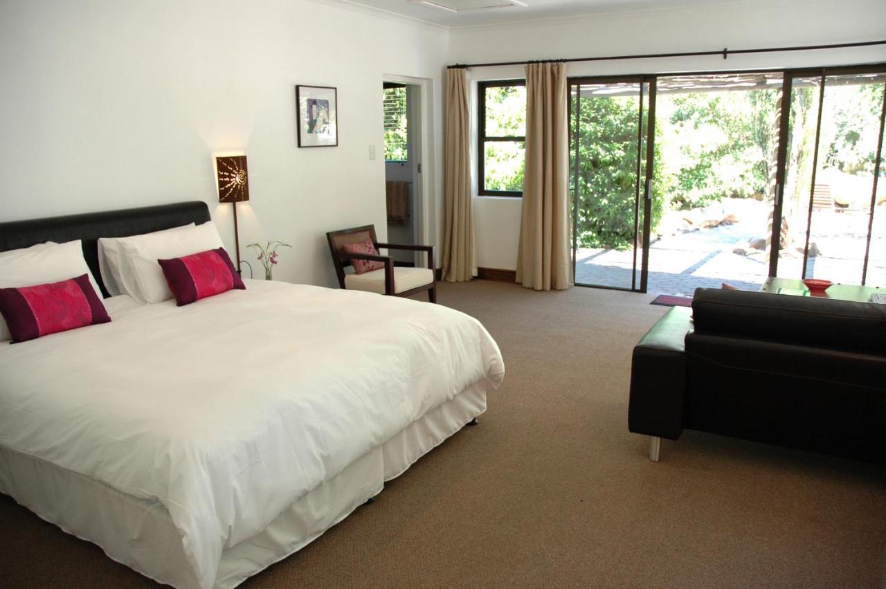 The Tarragon Villa Hout Bay Luaran gambar