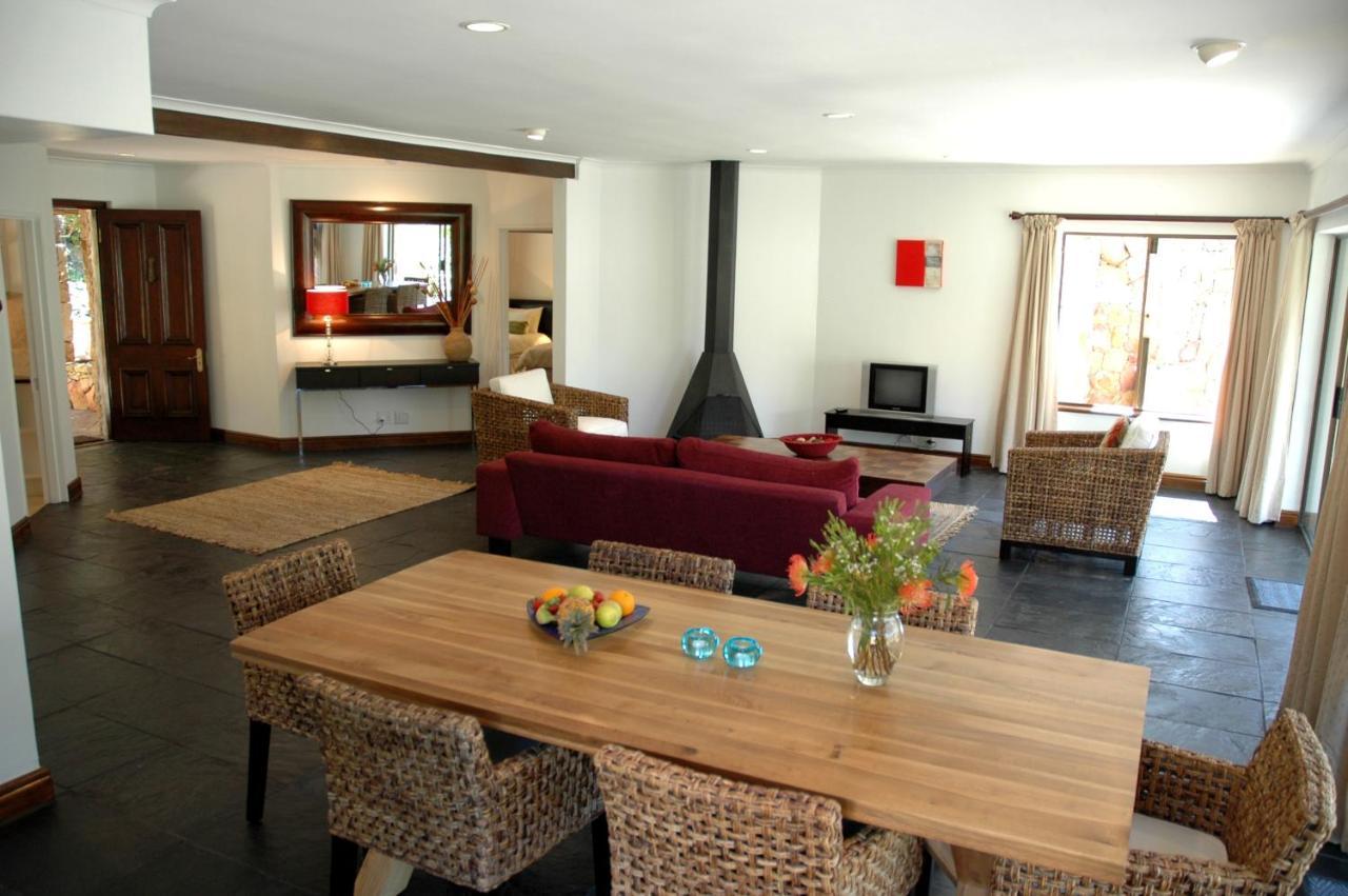 The Tarragon Villa Hout Bay Luaran gambar