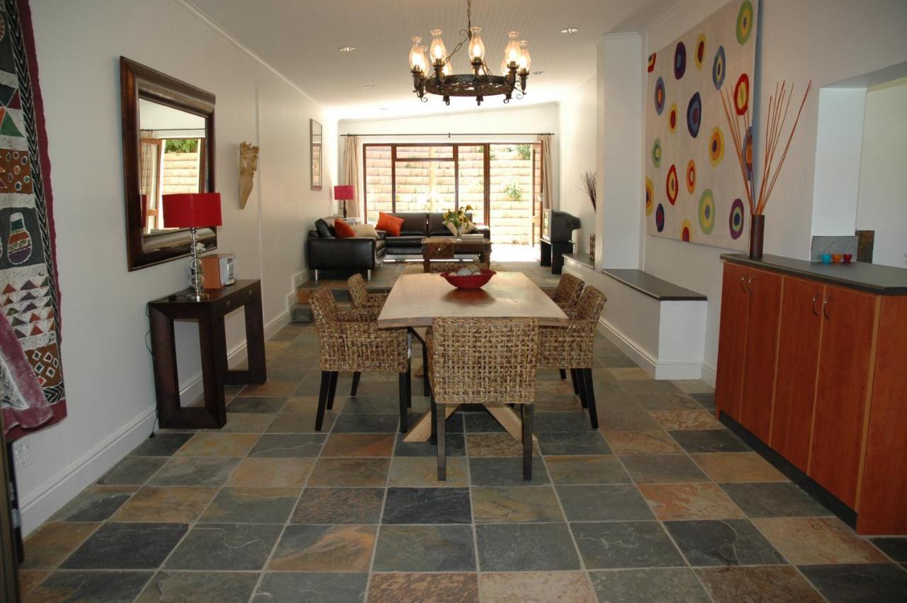 The Tarragon Villa Hout Bay Luaran gambar
